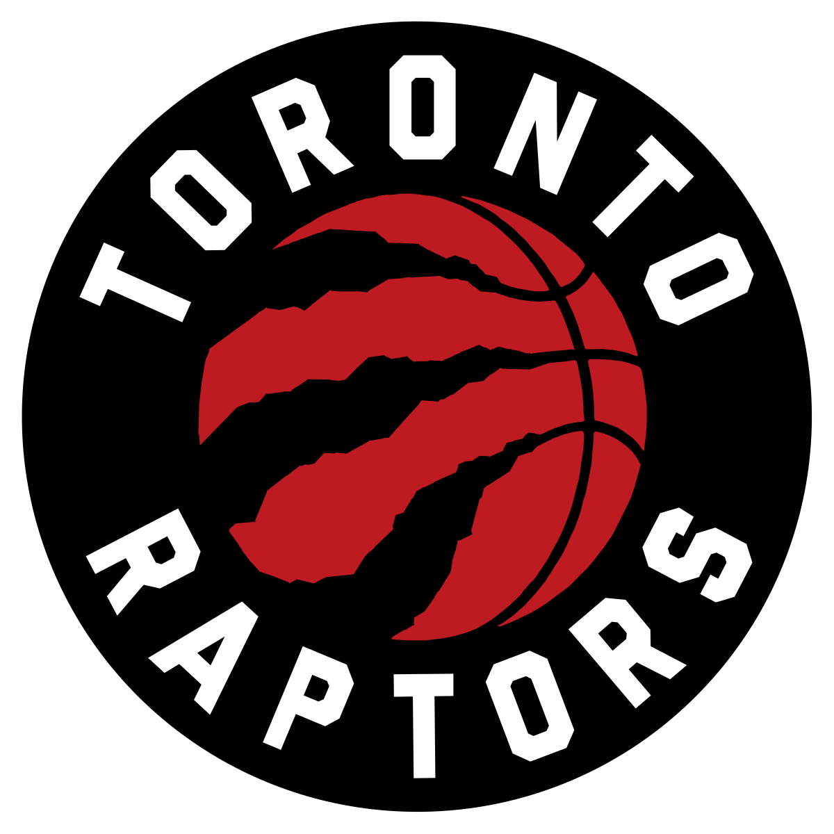 Doudoune Toronto Raptors